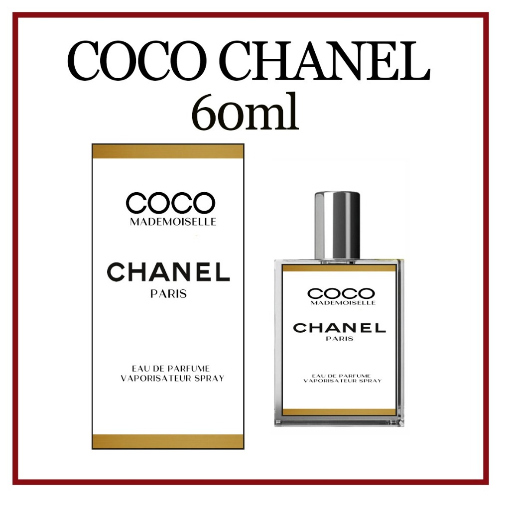 PARFUM COCO CHANEL 60ML MADEMOISELLE PARFUM COCO CHANEL