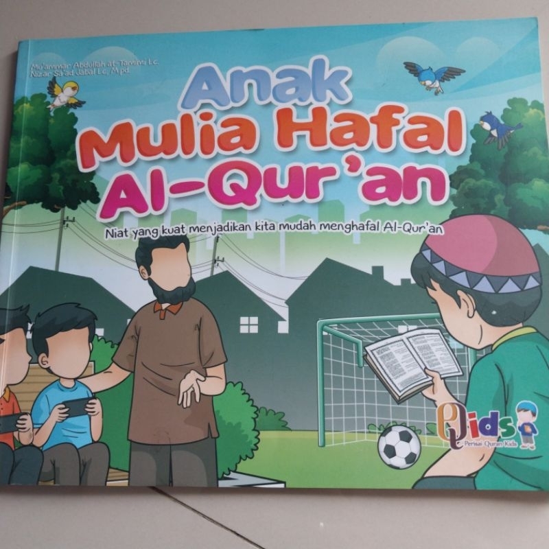 Anak Mulia Hafal Al Quran