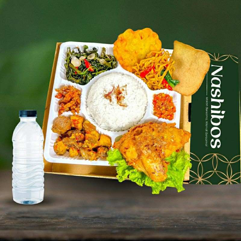 

NASI MANCANEGARA NASHIBOS DUA