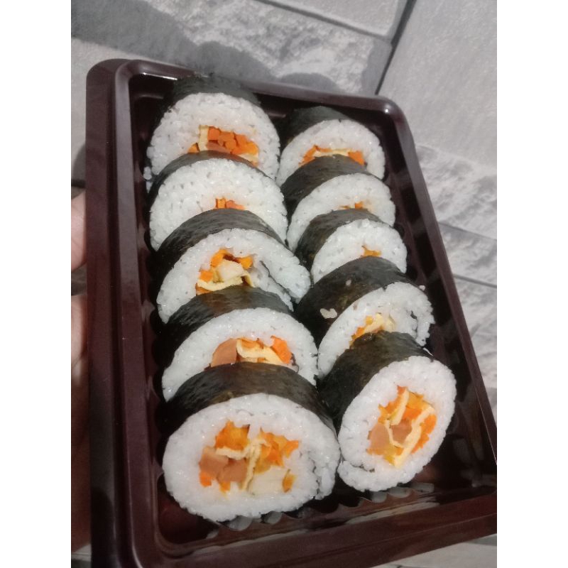 

KIMBAB HOMEMADE