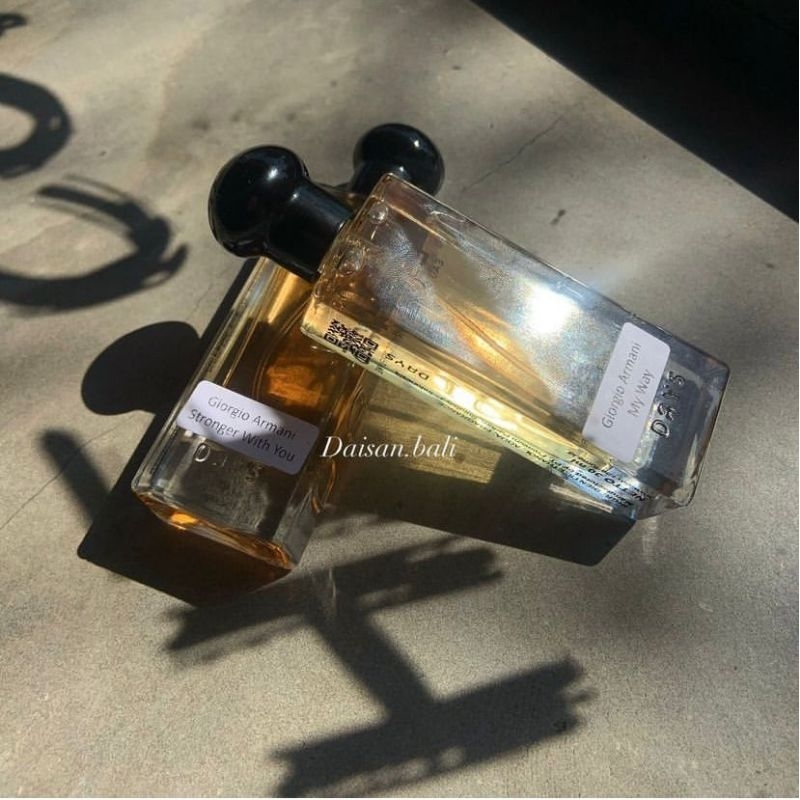 DAYS PARFUM -  DAYS PERFUME BALI- Days perfume Non Alcohol// Parfum ORIGINAL