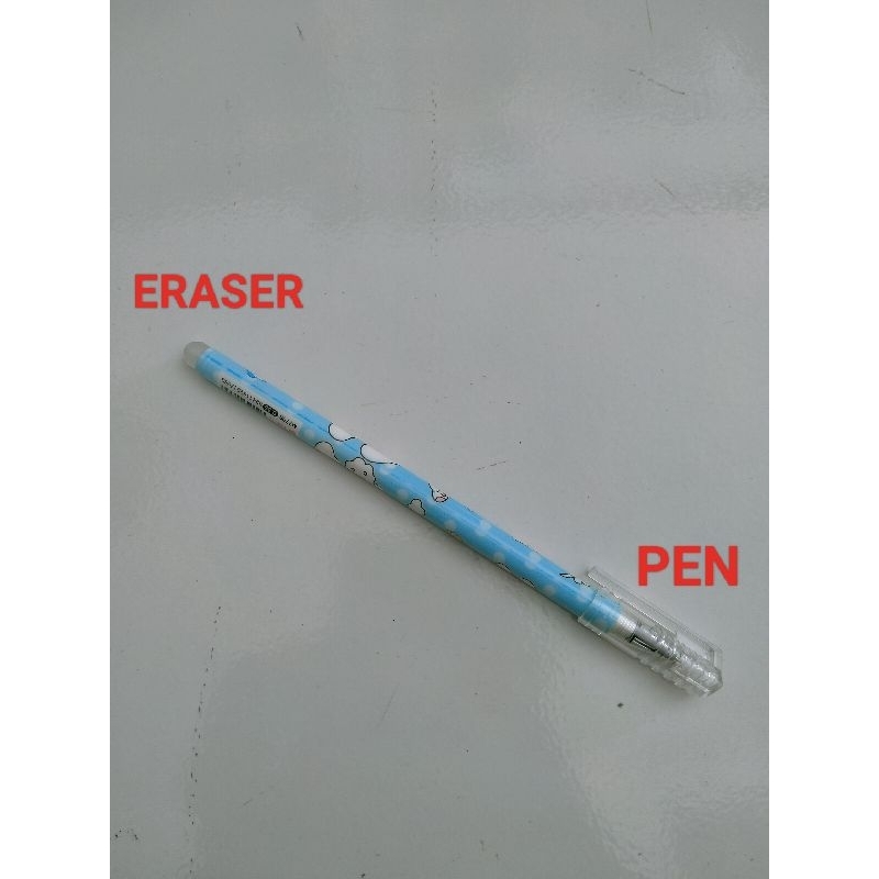 

Pulpen Eraser pen bisa dihapus