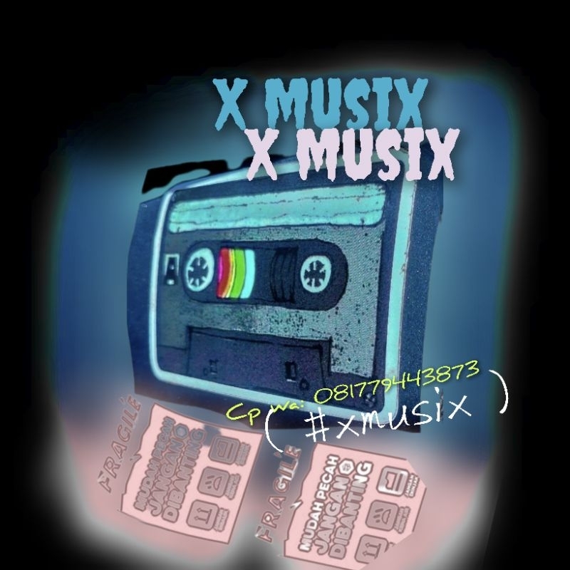 kaset pita ash, swing out sister, erasure, debby bone, hot chocolate, wetwetwet