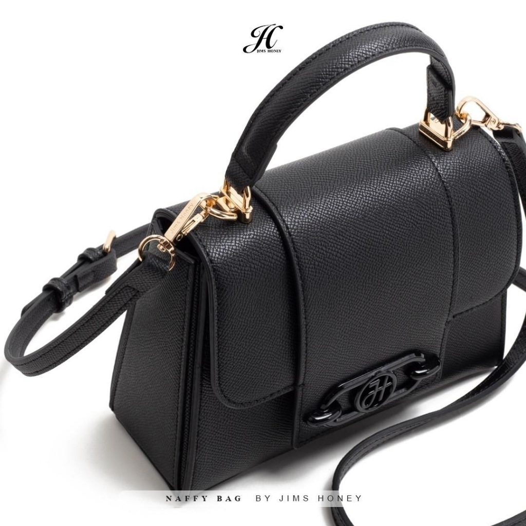 JIMS HONEY NAFFY BAG Tas Selempang Wanita Slingbag Cewek Jimshoney Trendy Elegan