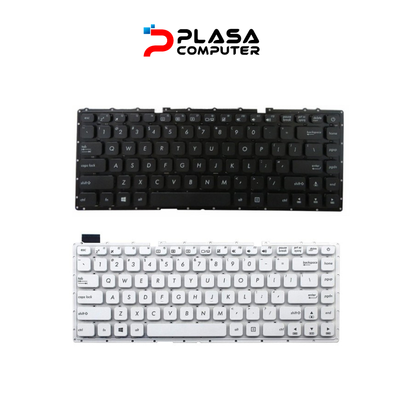 Keyboard Laptop Asus X441 X441N X441NA X441NC X441SA X441SC X441UA Original