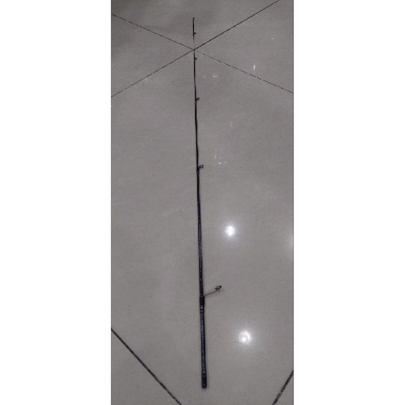 Top Section Daiwa SABER ULG | Full fuji