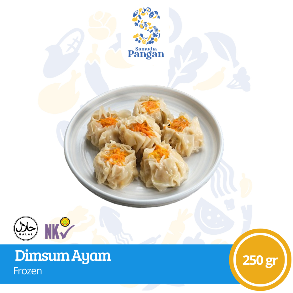 

Akai Dimsum Ayam Isi 12 pcs Frozen Tangerang