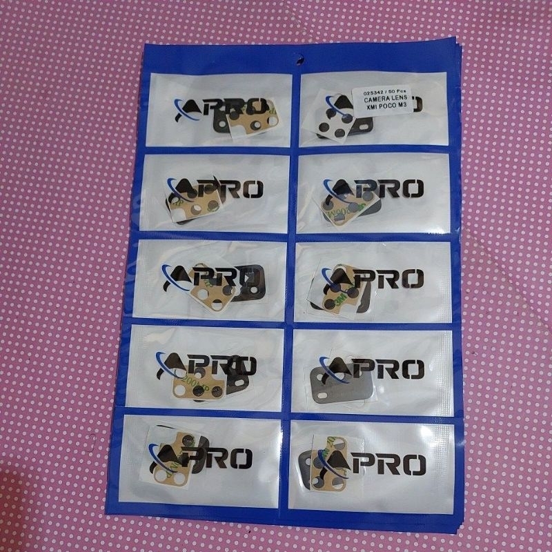 LENSA CAMERA XIOMI/REDMI POCO M3