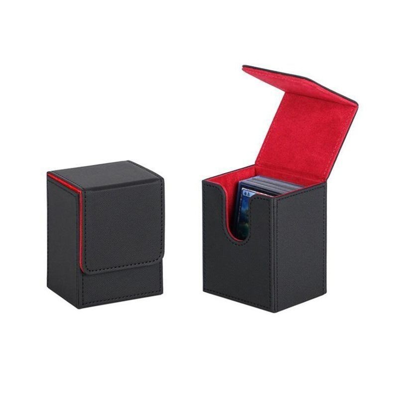 Box Penyimpanan Kartu / Deck Case Pokemon / Kotak Kartu Pokemon / Box Pokemon