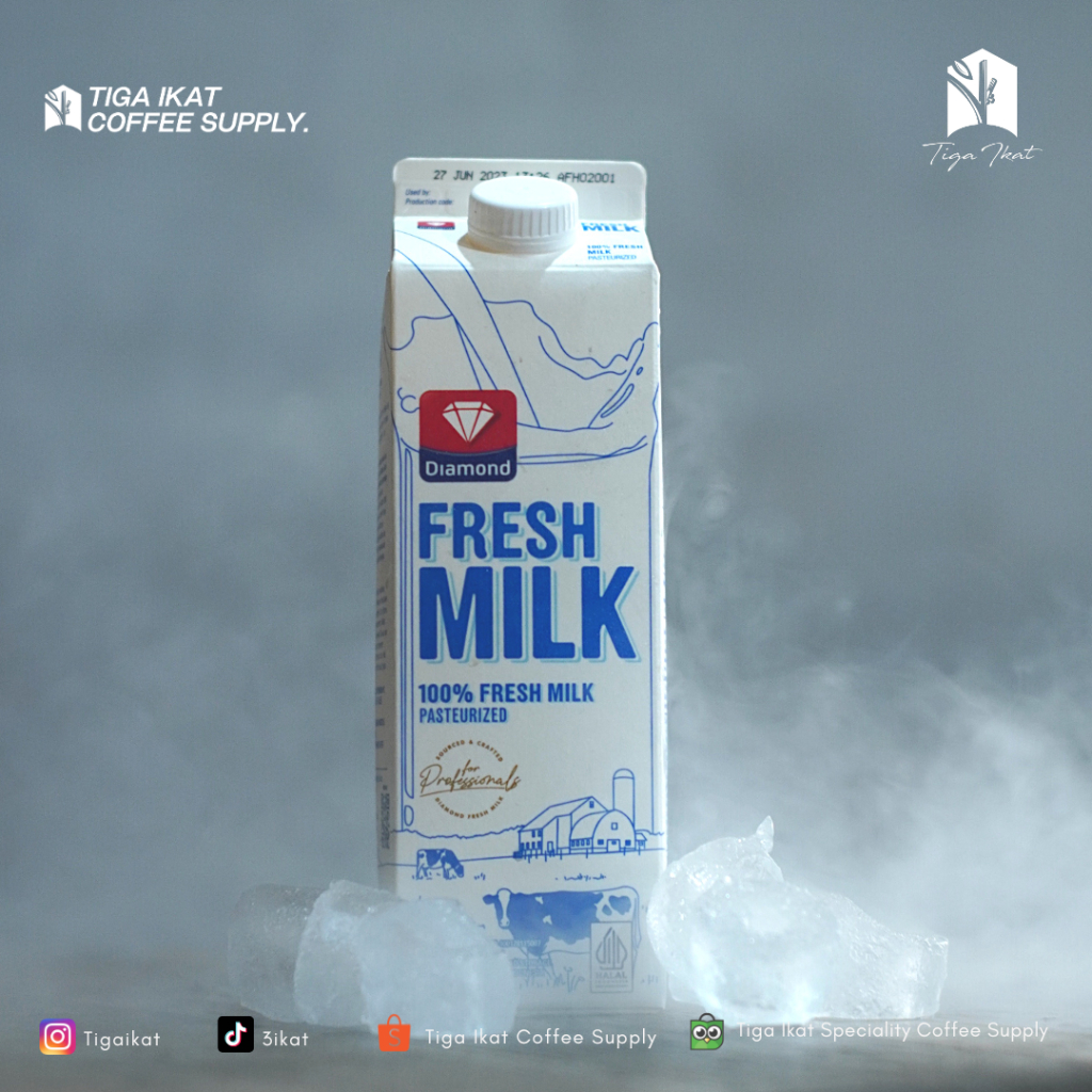 

Susu Diamond FreshMilk 1 lt | Diamon Fresh Milk segar plain