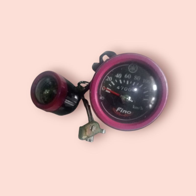 spidometer speedometer Amper bensin Fino fi