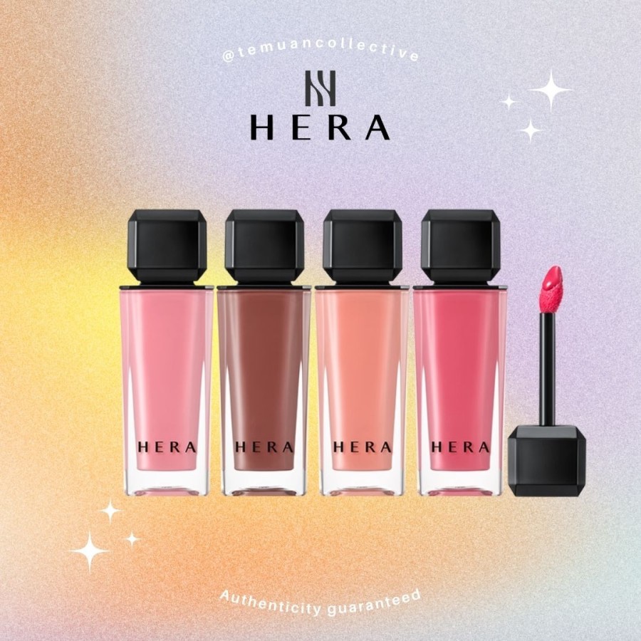 HERA New Sensual Nude Lip Gloss - Korean Lipgloss / Care Tint