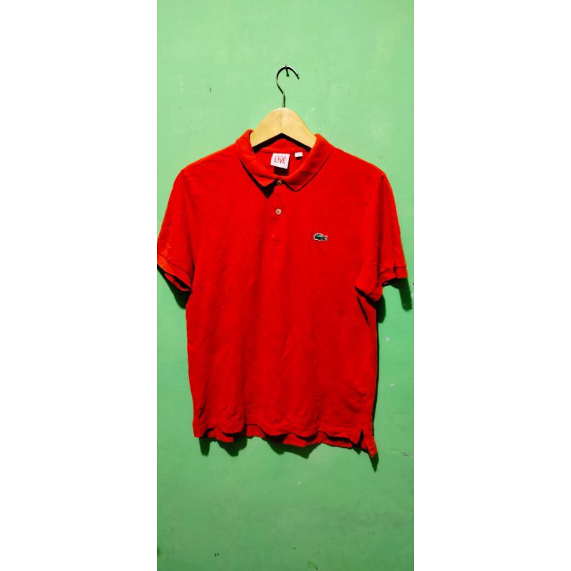 Lacoste Live size 4