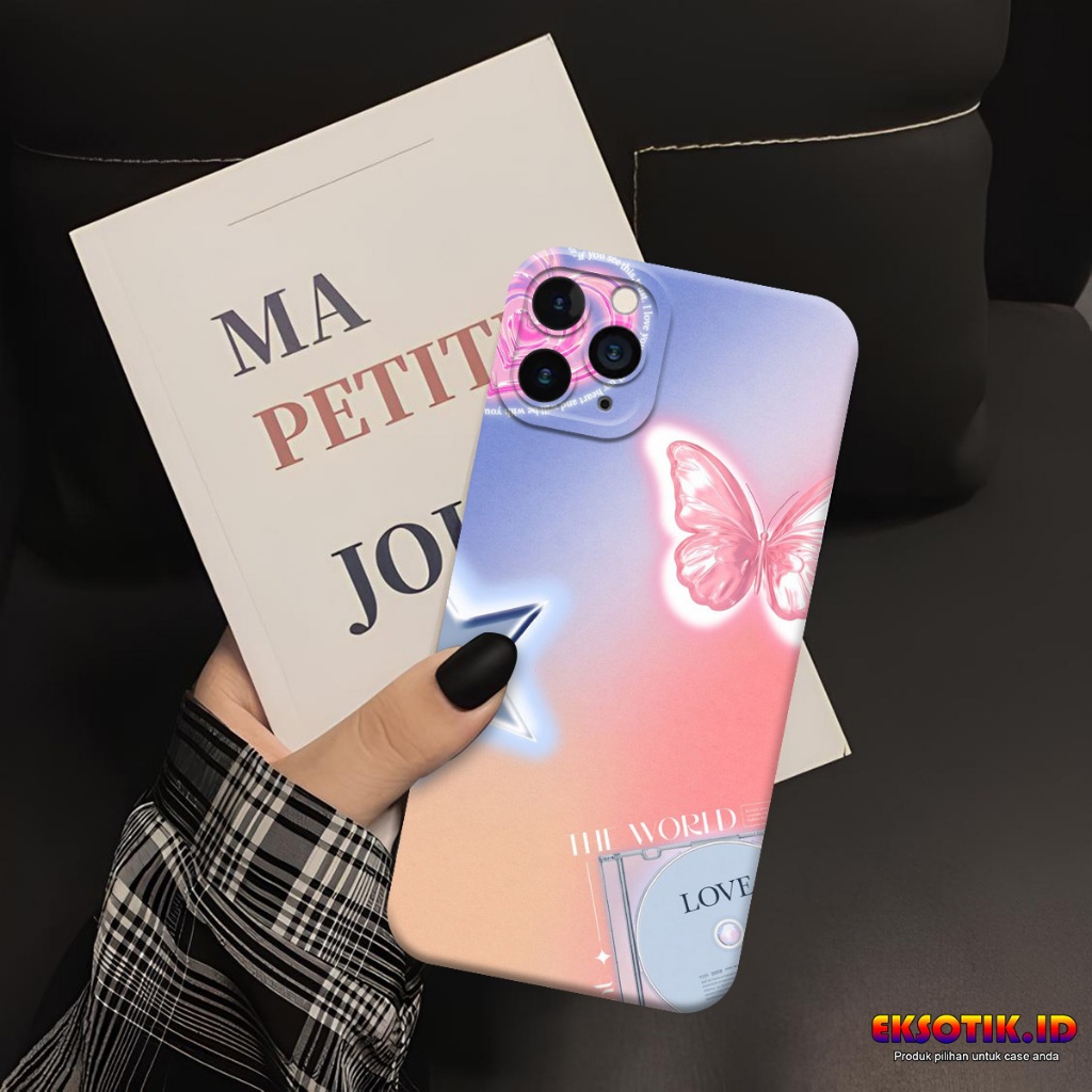 Case Iphone 11 Pro - Casing Iphone 11 Pro  - Fashion Case - Silikon Iphone 11 Pro  - Motif Keren Dan