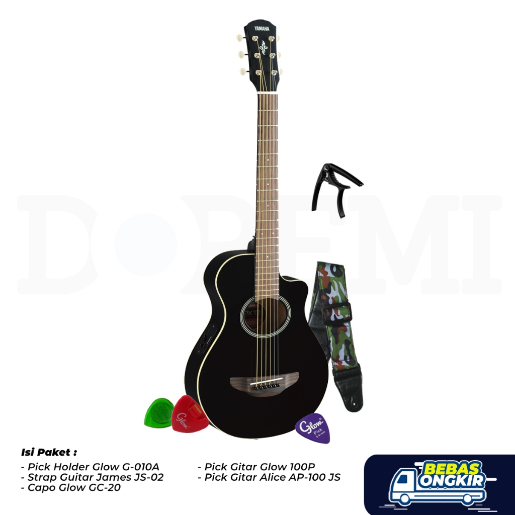 Paket Trendy Yamaha APXT2 / APX T2 / APX-T2