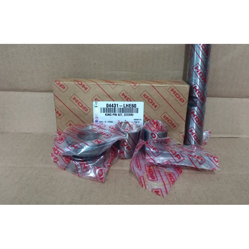 king pin dutro 130 HOP