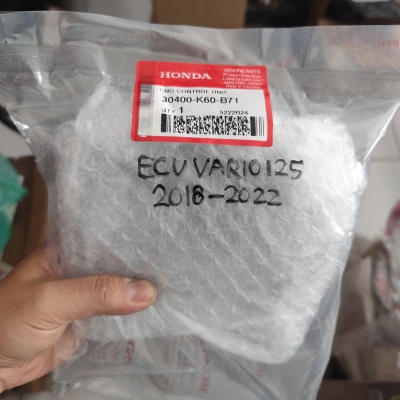 ecu vario 125 2018-2022 original 30400K60B71