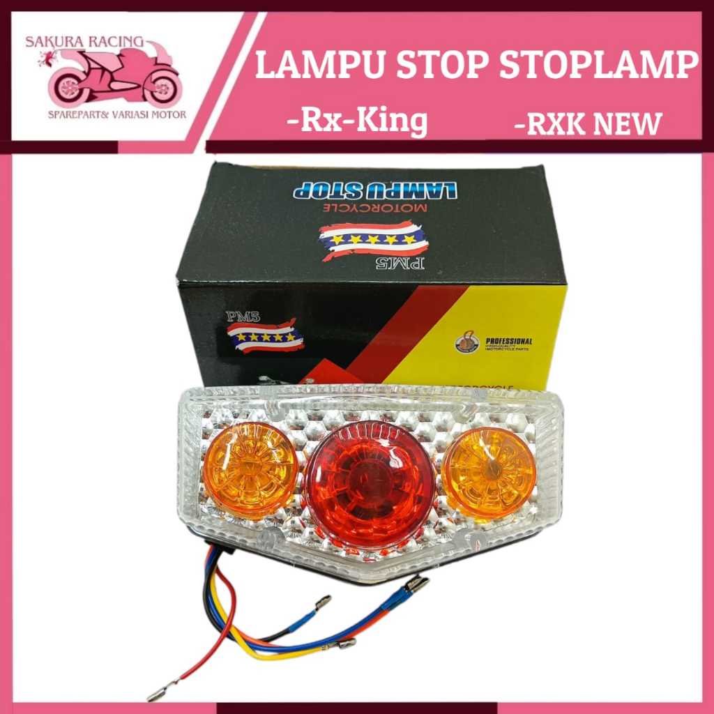 Lampu Stop Stoplamp RXK plus sein RX KING RXK RXS RX NEW