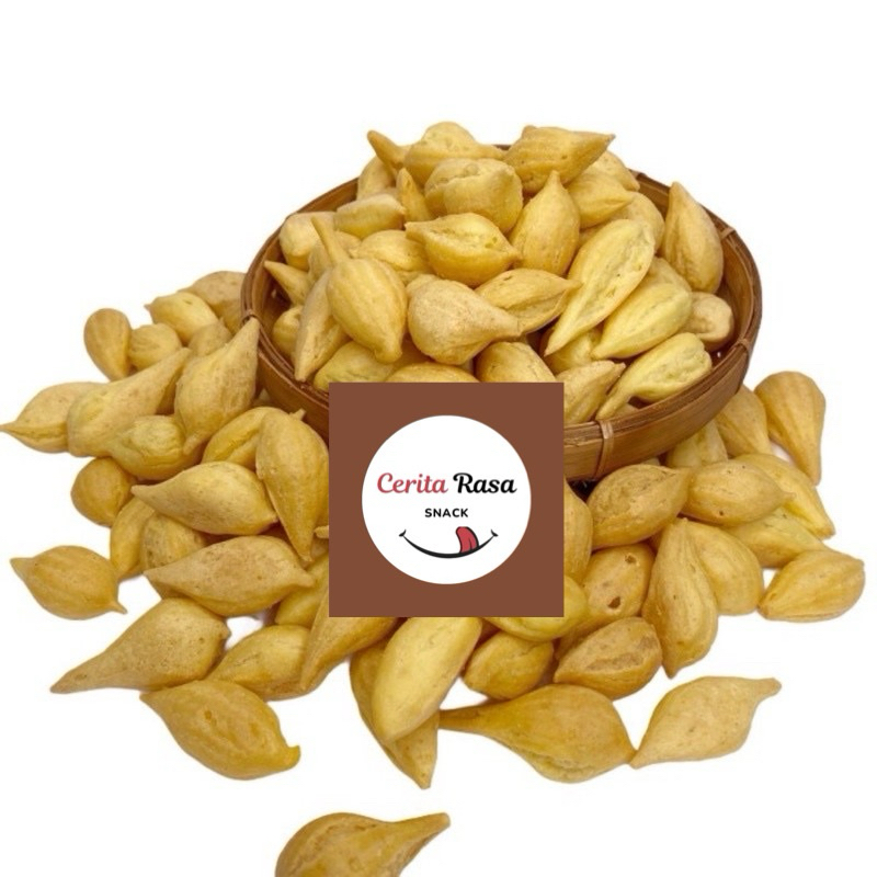 

SOES KEJU MERK SARIKAYA / SUS TUNAS 125gr (BUTTER KEJU)