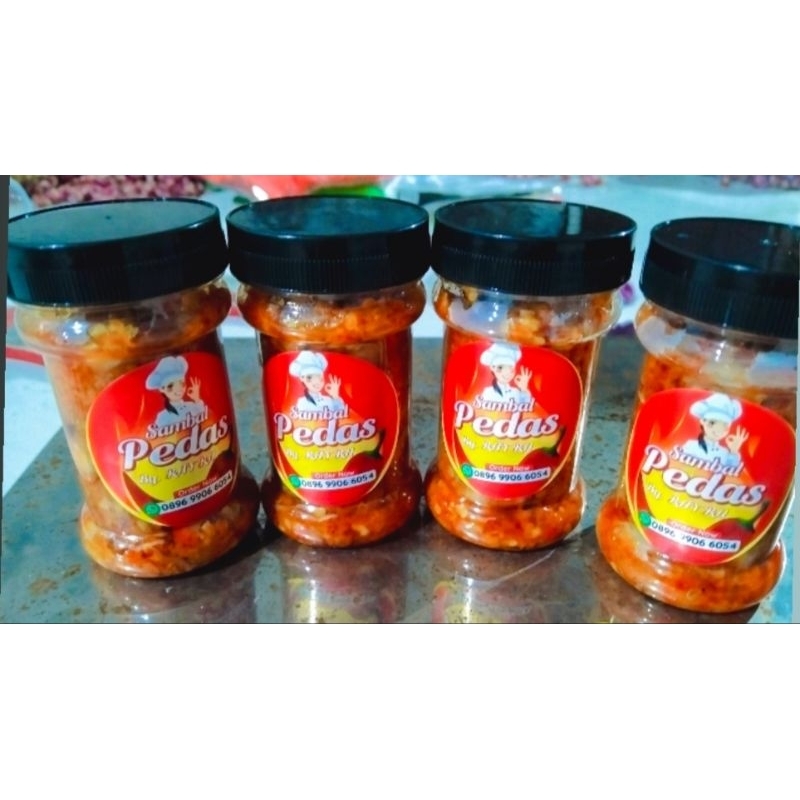 

sambal cumi By RAYRA