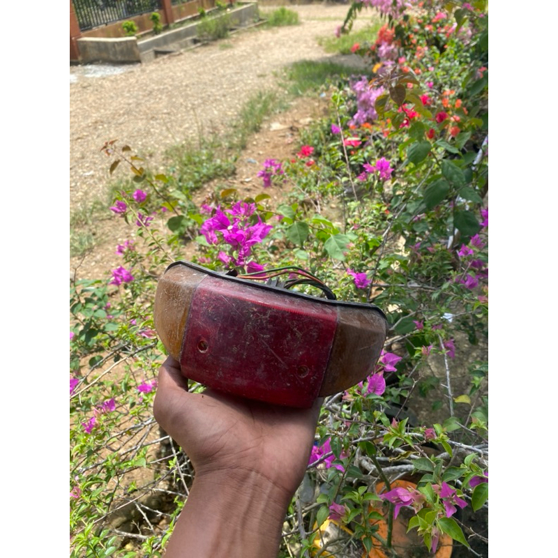 LAMPU STOP LAMP BELAKANG ASTREA GRAND ORIGINAL KGD