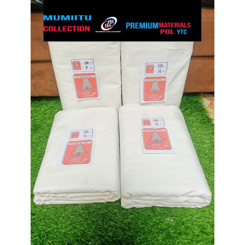 KAIN JENAZAH/KAIN KAFAN PRI/WANITA