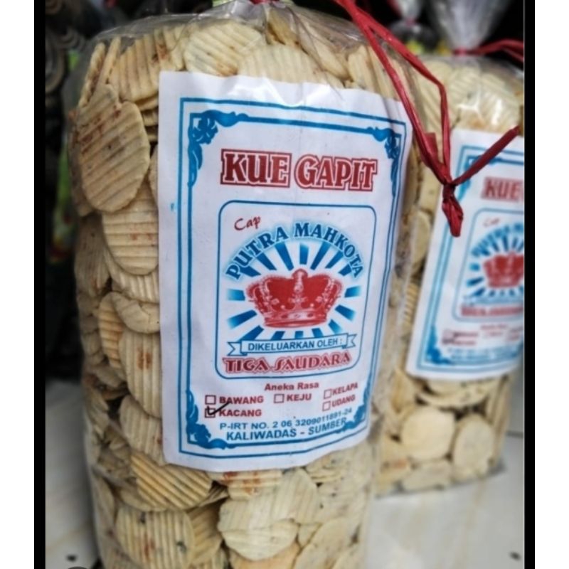 GAPIT KHAS CIREBON 1 KG 1000GR