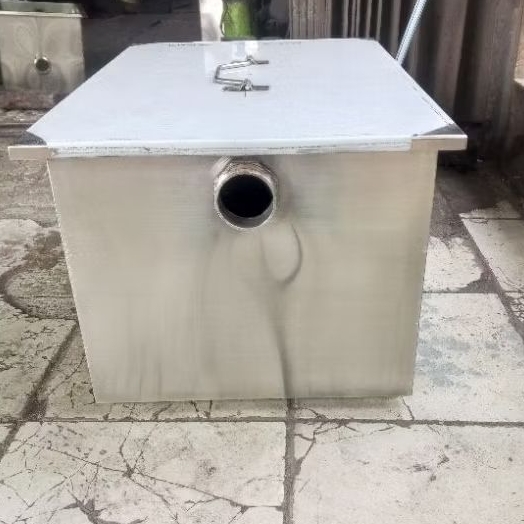Grease Trap Stainless