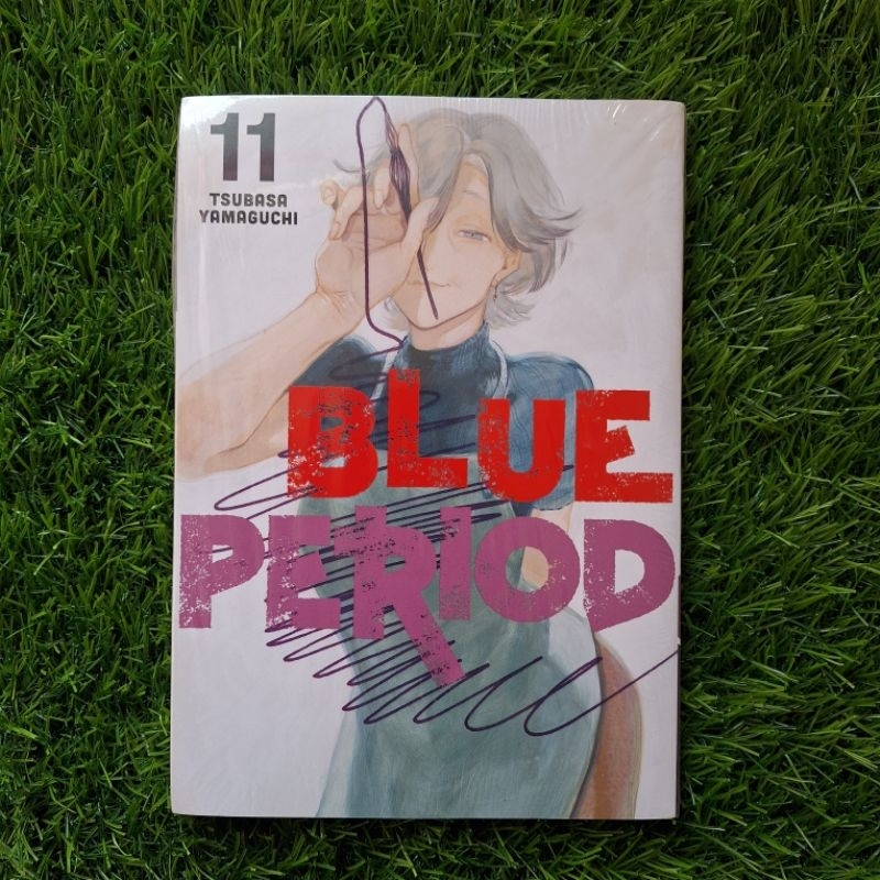 jual komik BLUE PERIOD VOL.11