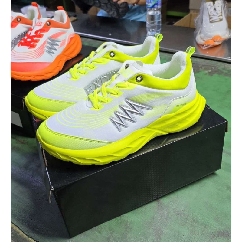 SEPATU OLAHRAGA EXDUMA PERFORMANCE CYTROUN | SEPATU LARI EXDUMA | SEPATU RUNNING | SEPATU LARI