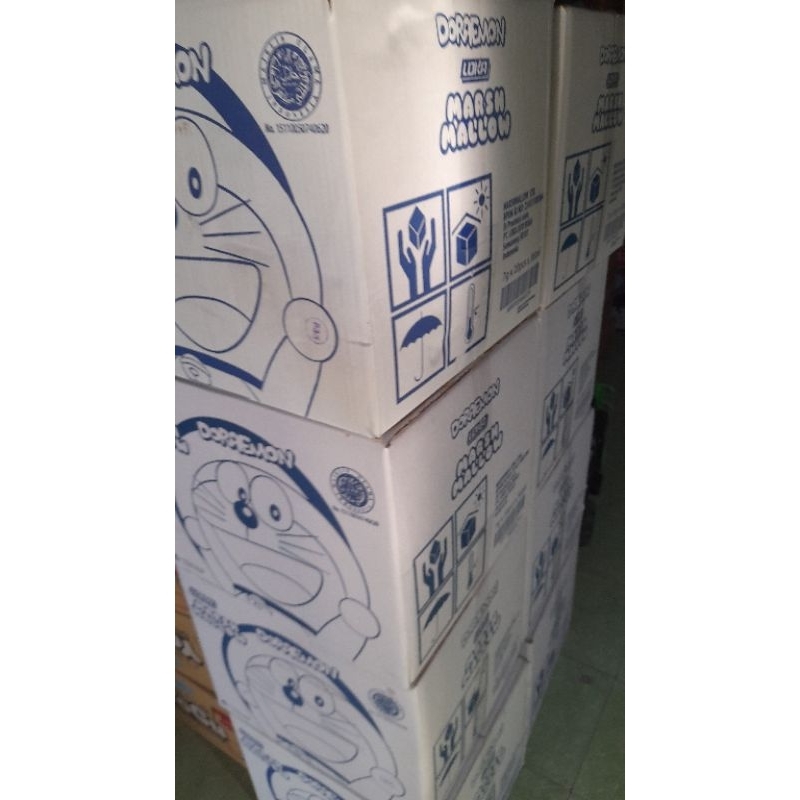 

MARSMALLOW DORAEMON 500 1 PACK 20 PCS