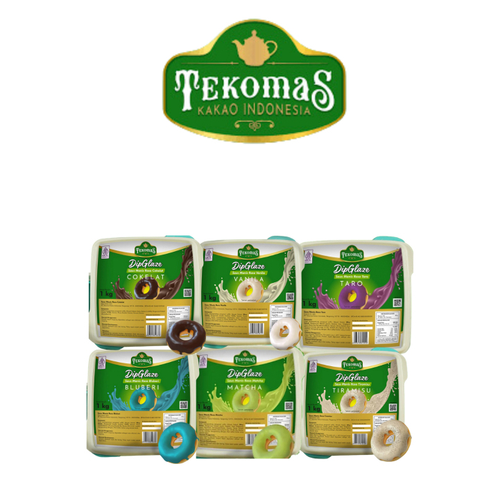 

TEKOMAS DipGLaze 1kg