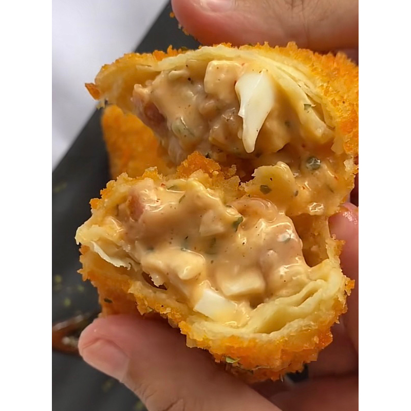 

RISOL MAYO FROZEN / RISOL MAYO SMOKED BEEF / RISOL MAYO MURAH
