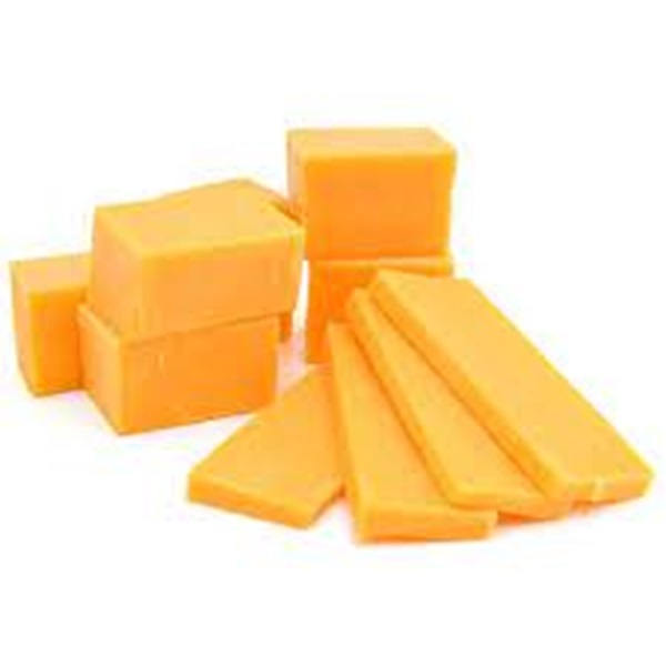 

Keju Red Cheddar Block Red Cheddar Cheese 250Gr Vacuum / ORANGE CHEDDAR Keju Mudah Lelah - HALAL Bukan Mozarella