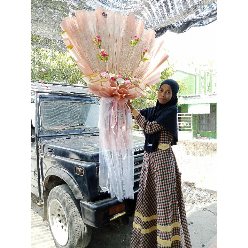 BUKET KOSONGAN UANG 100 LEMBAR