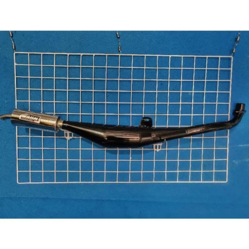 Knalpot Standar Racing Fizr, Force1, Poswan Suara Garing
