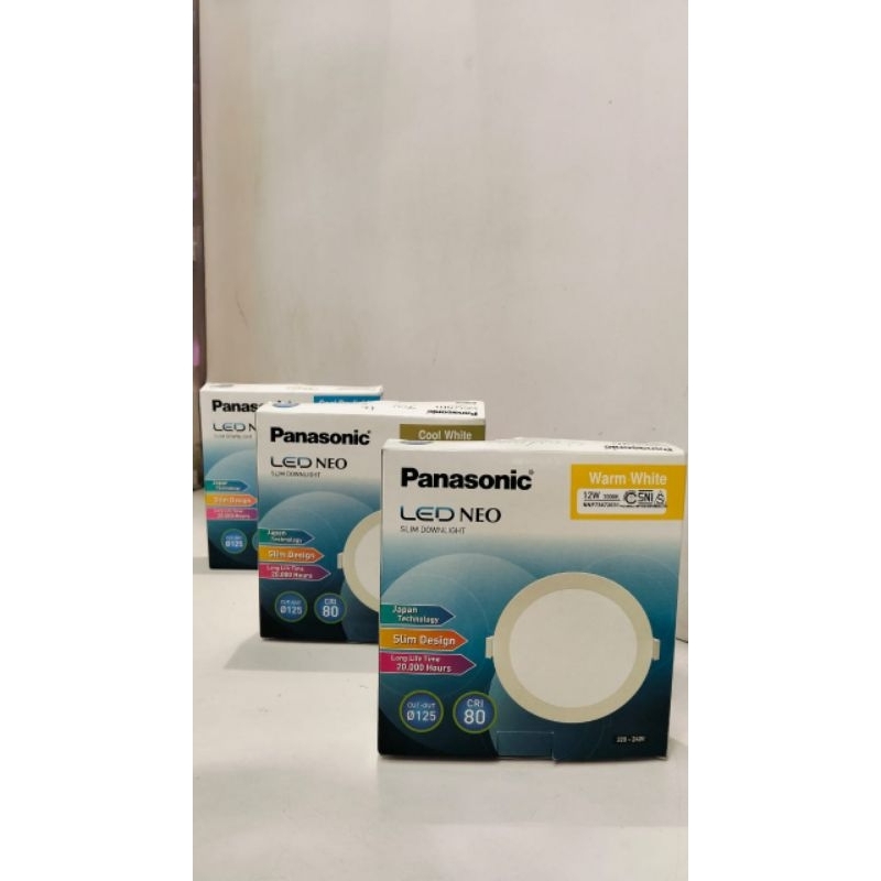 LED DOWNLIGHT IB 12 WATT PANASONIC