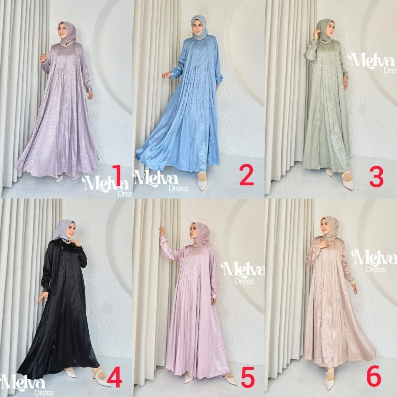 GAMIS MAREVI HARUKI DRESS