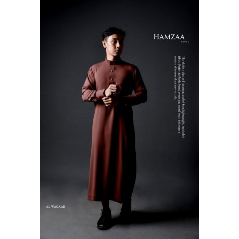 Thobe Al Waqaar sultan mina