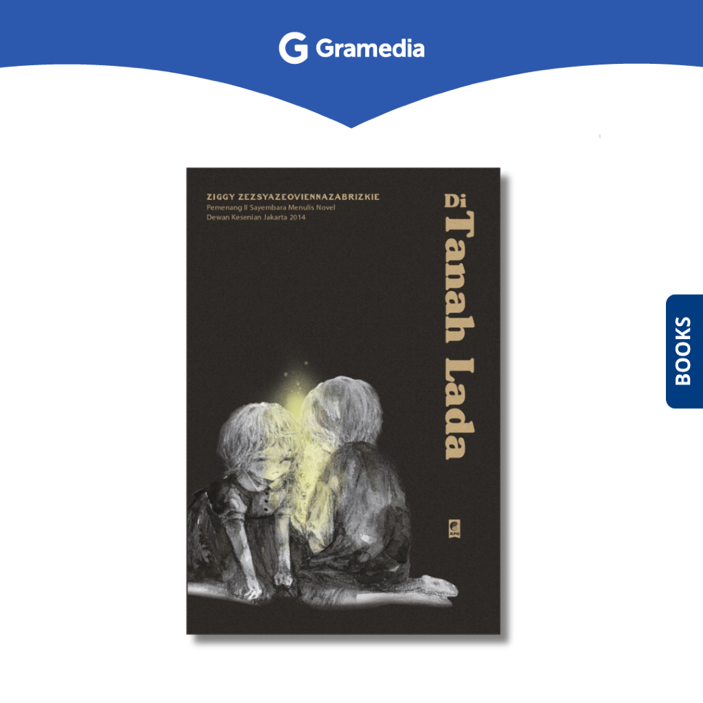 Gramedia Depok - Di Tanah Lada