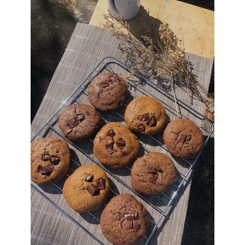 

Soft Bake Cookies