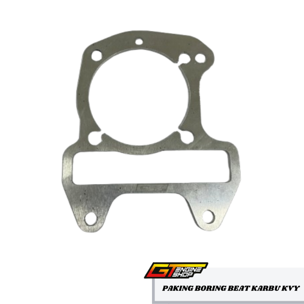 paking stroke beat karbu tebal 2mm paking blok dural beat paking boring dura beat