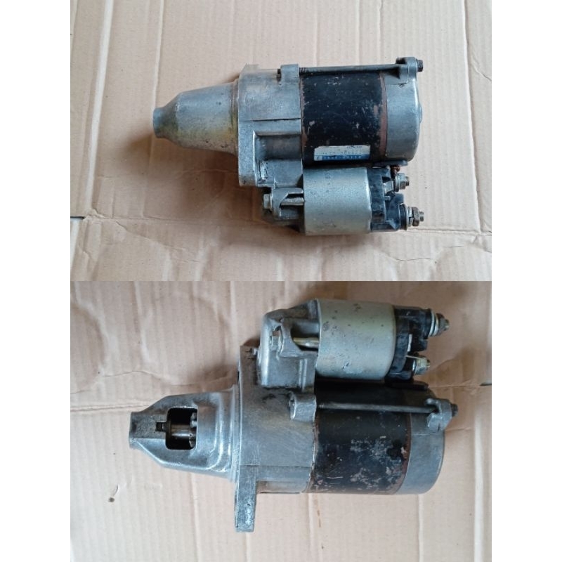 dinamo stater hijet 1000/ zebra 1.0