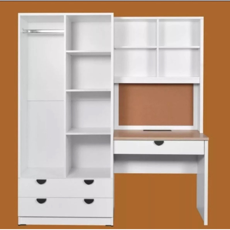 LEMARI NAKAS DUCO KAYU JATI, DINING TABLE, MEJA BELAJAR RUANGAN KAYU JATI