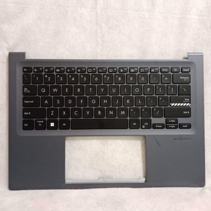 Keyboard Asus Vivobook 14 OLED X1403 With Frame - Original & Bergaransi