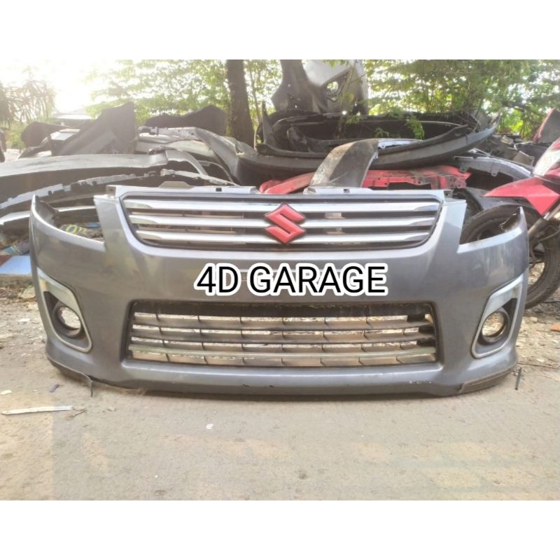 Bemper Bumper Depan Suzuki Ertiga 2014 Fullset