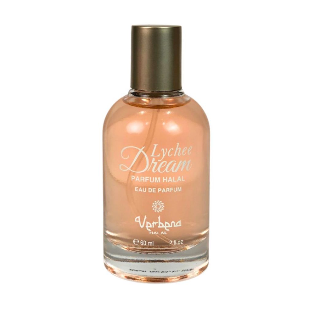 Parfum Wanita Wangi Tahan Lama / Verbena Lychee Dream EDP 60 ML