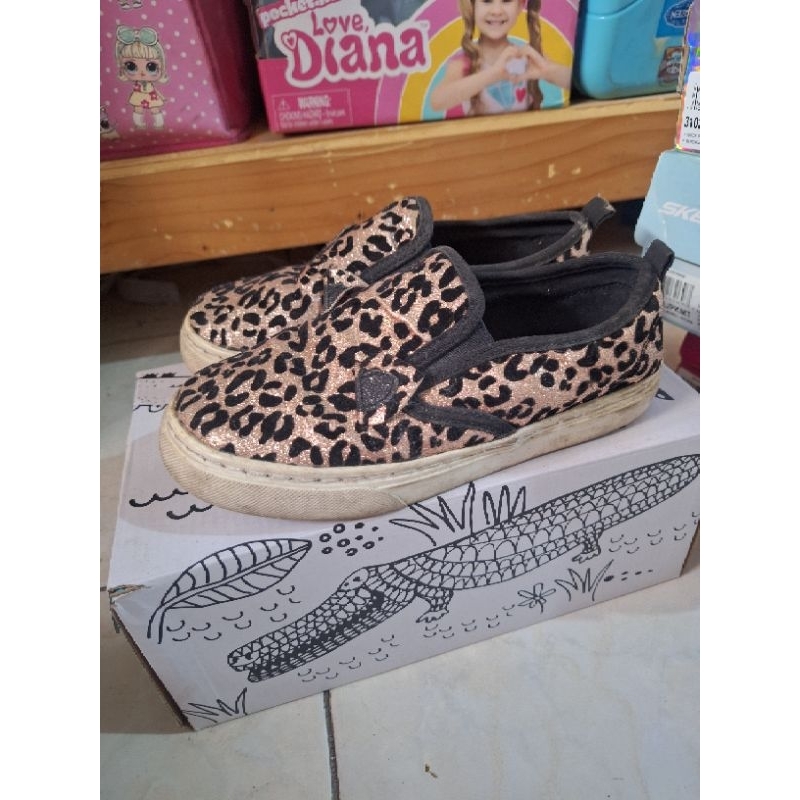Preloved brash by payless anak perempuan sz 1