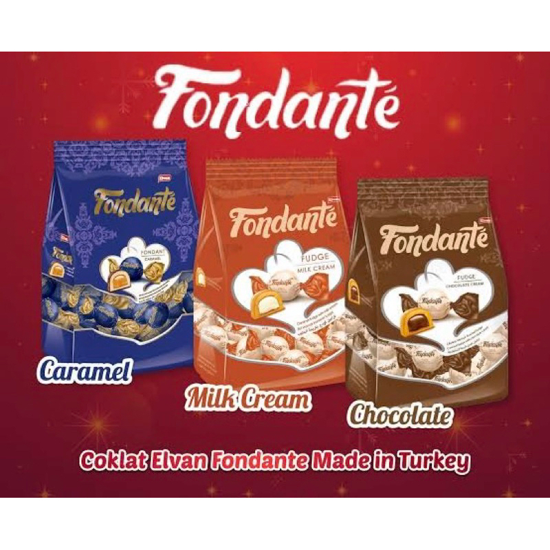 

[REPACK] ELVAN Fondate Chocolate Caramel 350 Gram