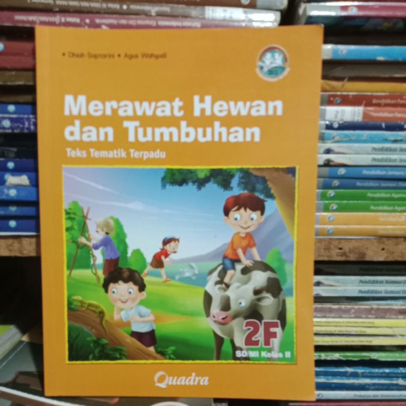 Tematik 2F SD kls ll